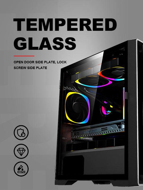 Vanguard Gaming PC Intel Core i5-10400F Processor 16GB RGB RAM 1TB SSD with 4Gb RTX 1650 Graphic Windows 11 RGB Fans Vanguard Gaming PC Intel Core i5-10400F Processor 16GB RGB RAM 1TB SSD with 4Gb RTX 1650 Graphic Windows 11 RGB Fans
